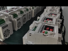 Przetwornica częstotliwości do automatyki przemysłowej VFD