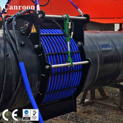 Digital Control Induction Preheating Welding PWHT Stress Relieving Machine