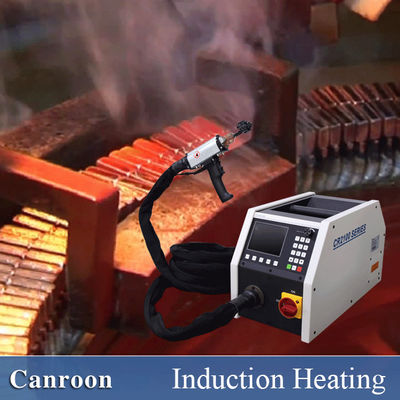 Customizable Electric Brazing Machine 50Hz Induction Heating Coil Machine