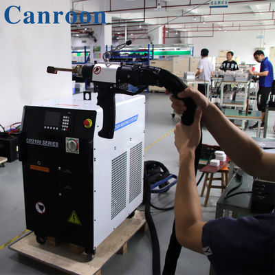 Powder Coating High Frequency Heating Machine ODM High Surface Cleanliness