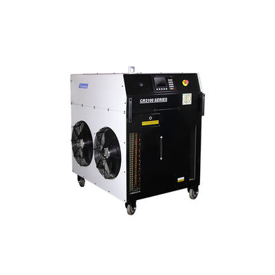 Smooth Induction Preheating Welding High Coating Removal Rate CE Certificate