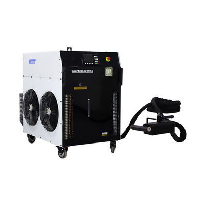 Powder Coating High Frequency Heating Machine ODM High Surface Cleanliness