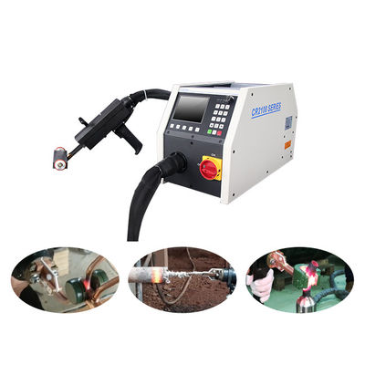 60Hz Portable Induction Brazing Machine Metal Heat Treatment