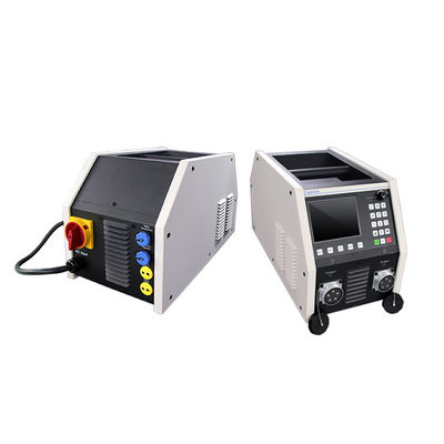 Pipe Induction Preheating Welding 60KHz For Onshore Offshore Pipeline Construction