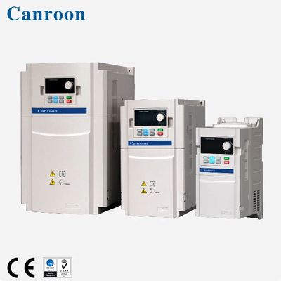 CV900N 2.2Kw Fan Control VFD Frequency Inverter 3-Phase 380V Input LED Display IP20