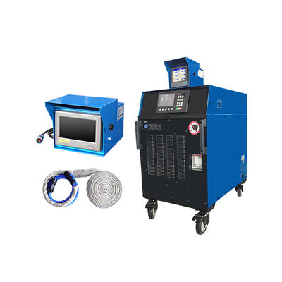 Digital Control Induction Preheating Welding PWHT Stress Relieving Machine