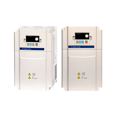 Inwerter częstotliwości wektorowej AC o mocy 11 kW z wejściem 1-fazowym do sterowania silnikiem