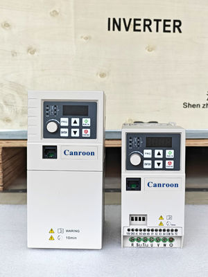 CV800D Inwerter częstotliwości napędu zmiennego od 0,4 kW do 5,5 kW VFD Smart Compact Design
